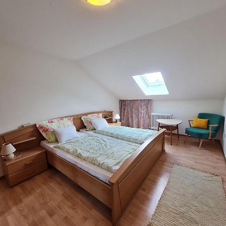 Haus Erna Lejlighed Bad Füssing Eksteriør billede