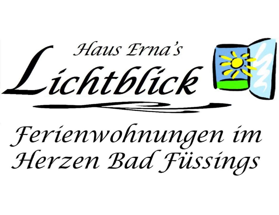 Haus Erna Lejlighed Bad Füssing Eksteriør billede