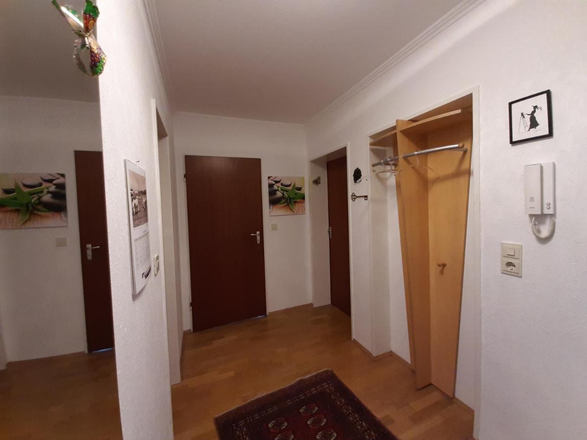 Haus Erna Lejlighed Bad Füssing Eksteriør billede