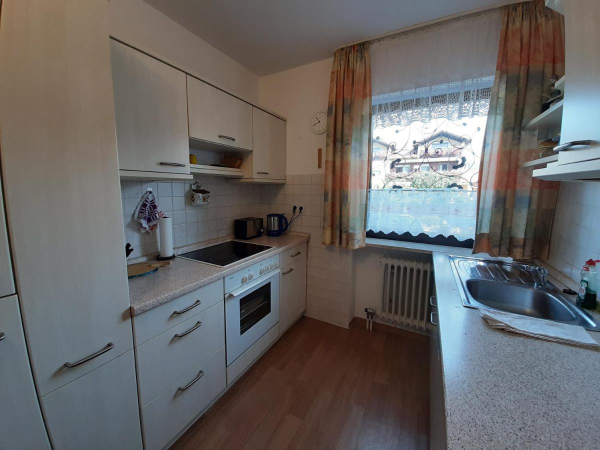Haus Erna Lejlighed Bad Füssing Eksteriør billede