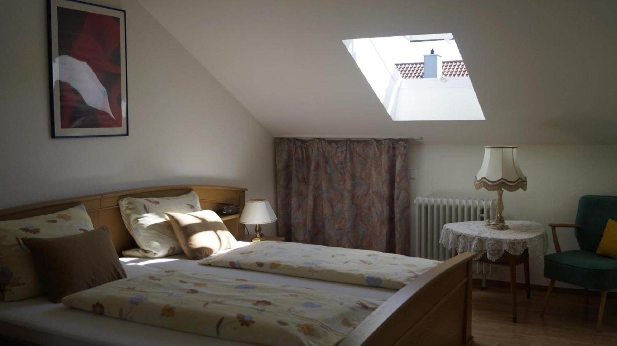 Haus Erna Lejlighed Bad Füssing Eksteriør billede